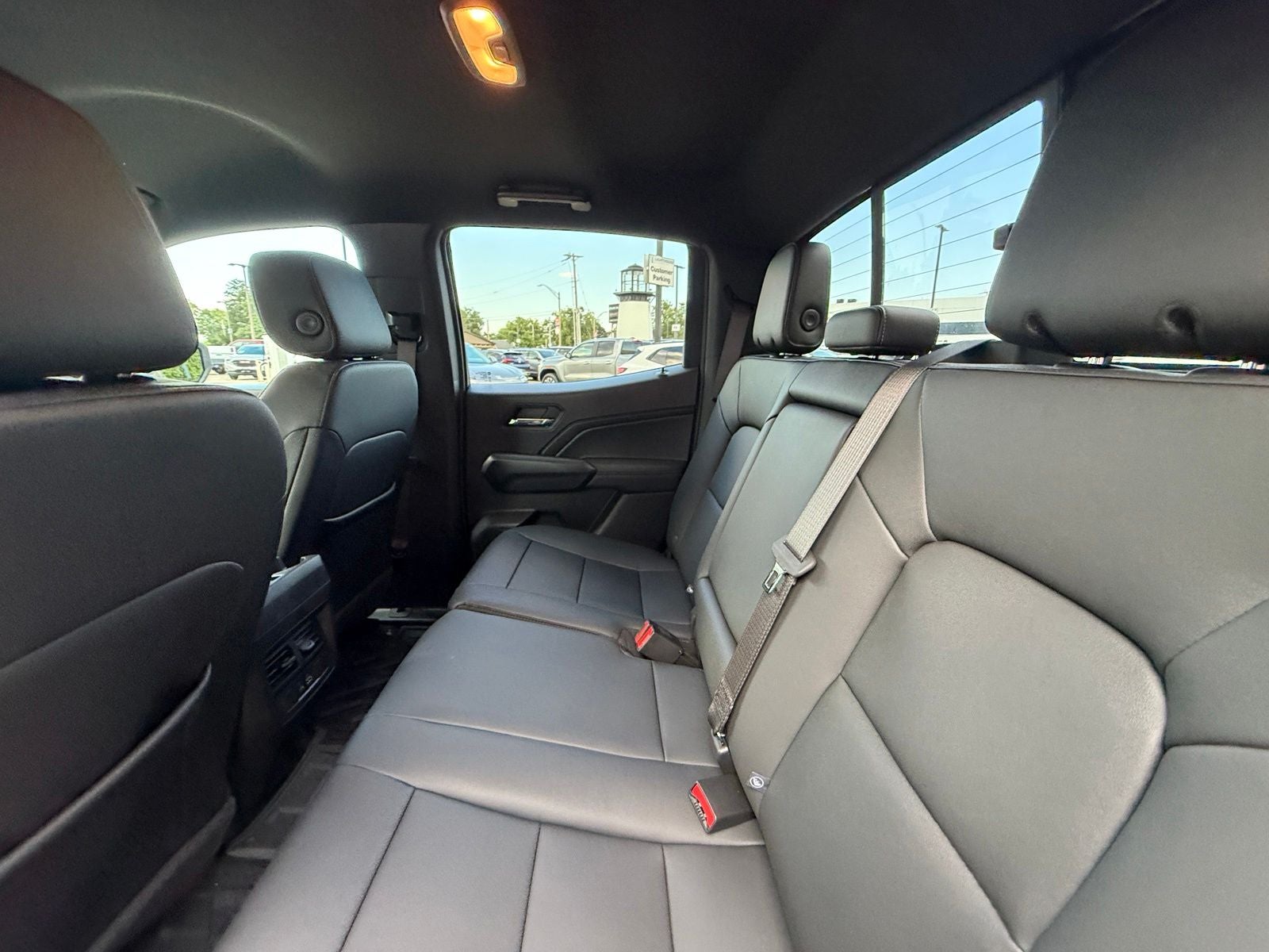 2026 GMC Canyon 4WD Elevation