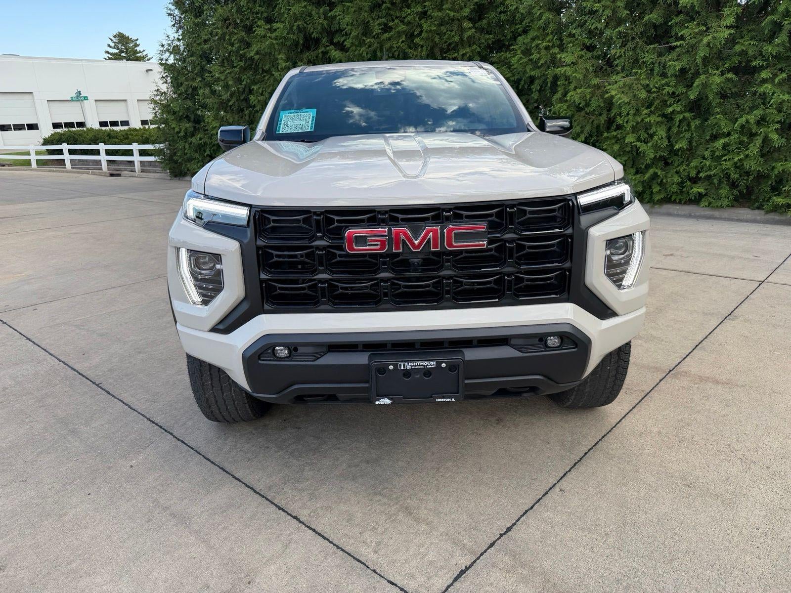 2026 GMC Canyon 4WD Elevation