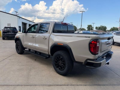 2026 GMC Canyon 4WD Elevation