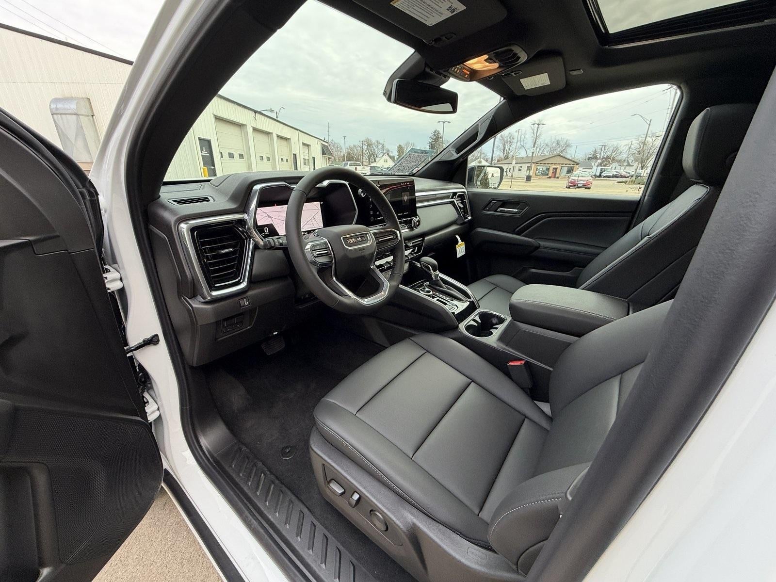 2026 GMC Canyon 4WD Elevation