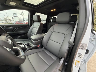 2026 GMC Canyon 4WD Elevation