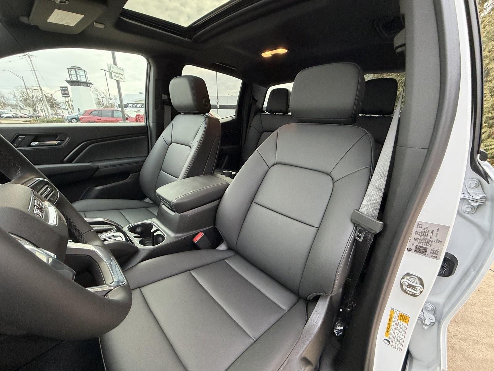 2026 GMC Canyon 4WD Elevation