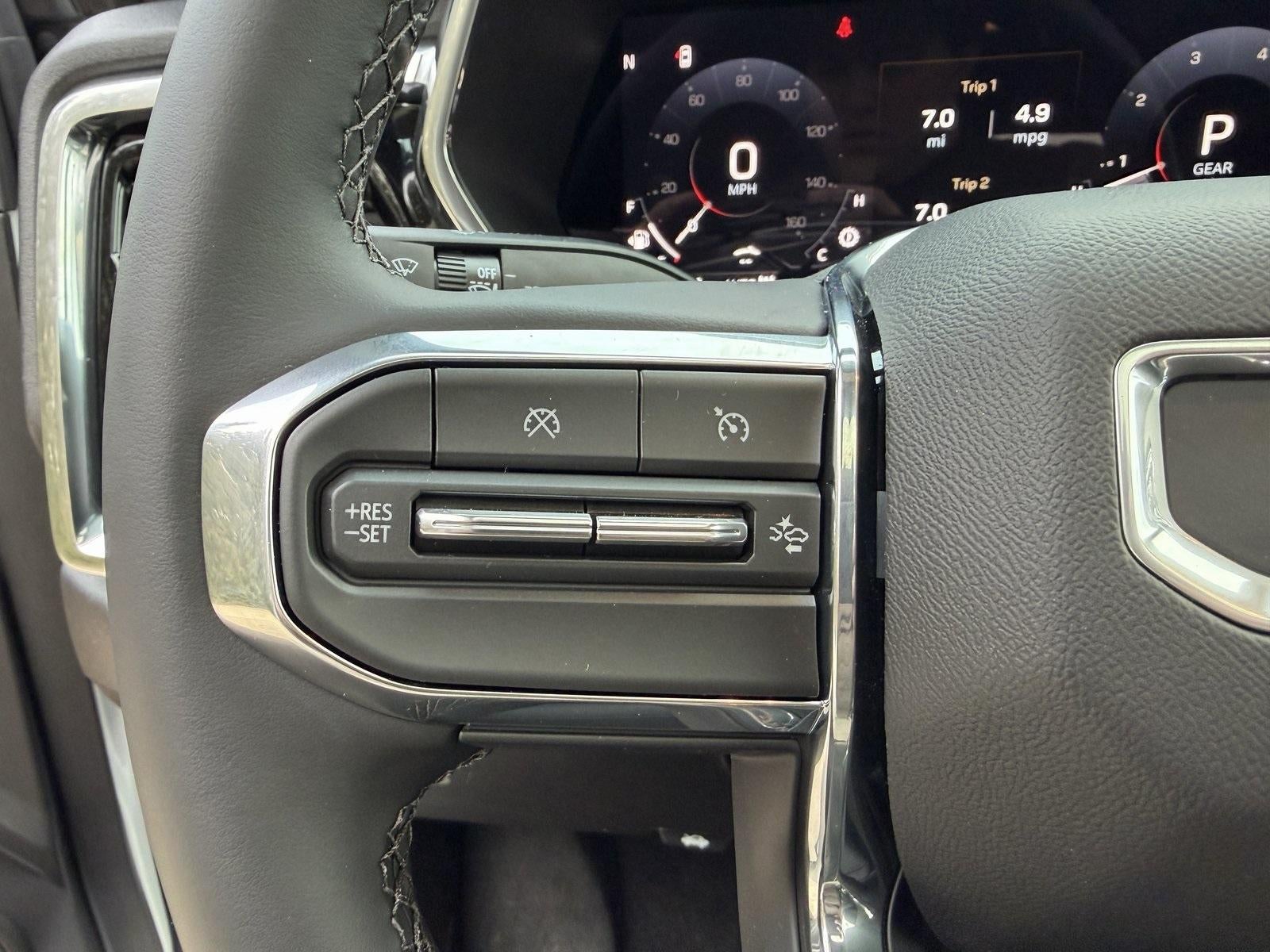 2026 GMC Canyon 4WD Elevation