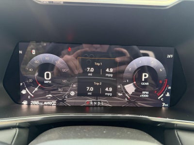 2026 GMC Canyon 4WD Elevation