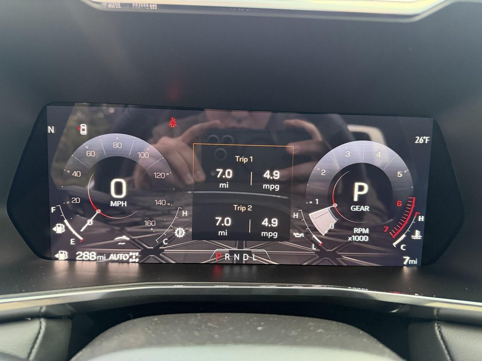 2026 GMC Canyon 4WD Elevation