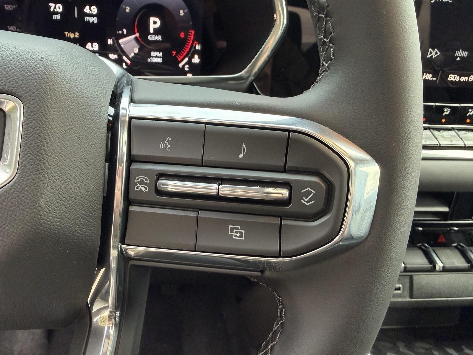 2026 GMC Canyon 4WD Elevation