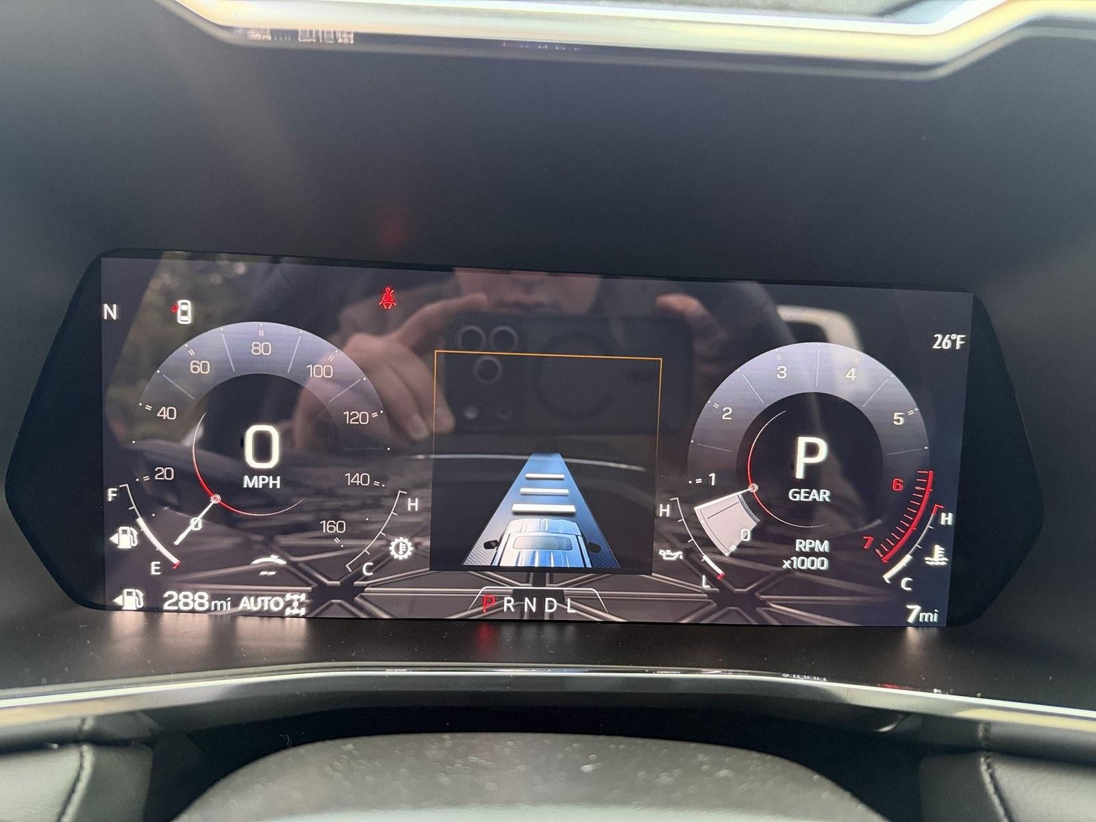 2026 GMC Canyon 4WD Elevation