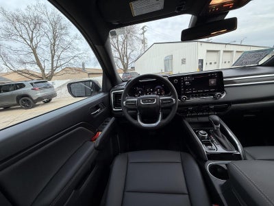 2026 GMC Canyon 4WD Elevation