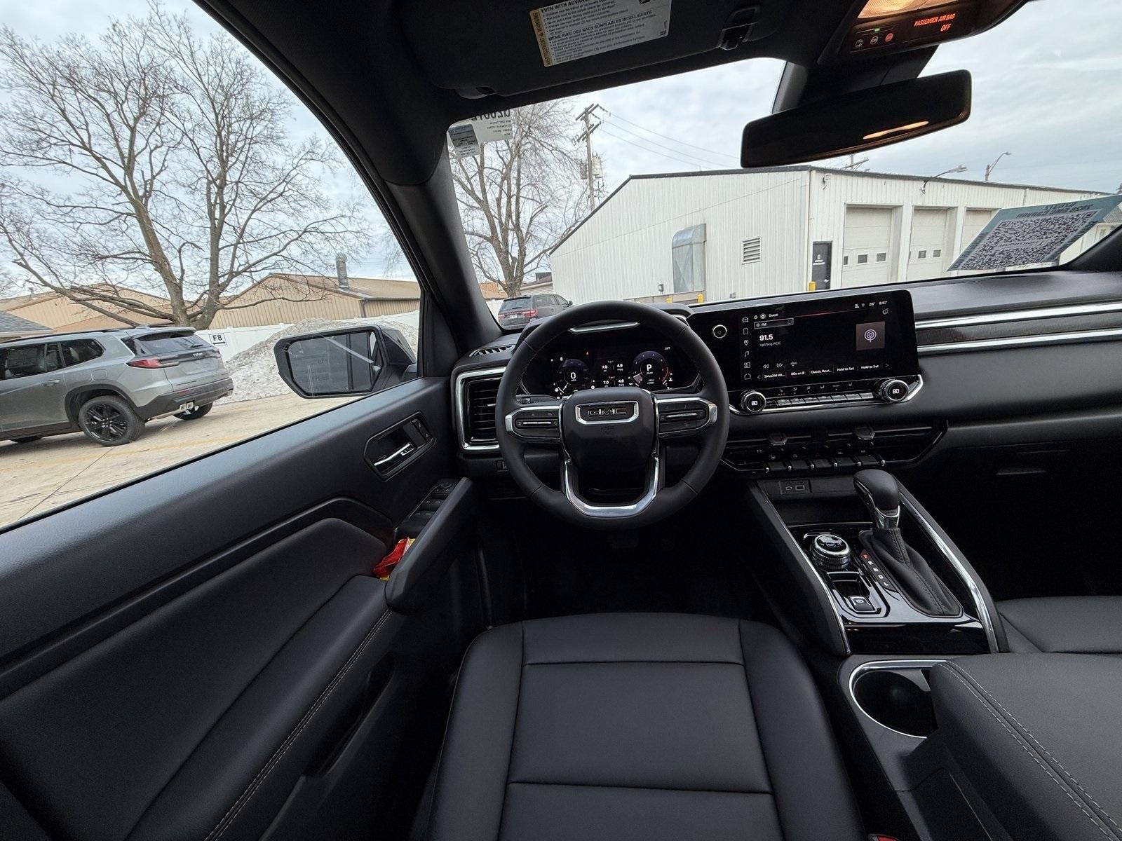 2026 GMC Canyon 4WD Elevation