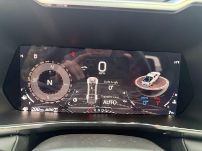 2026 GMC Canyon 4WD Elevation