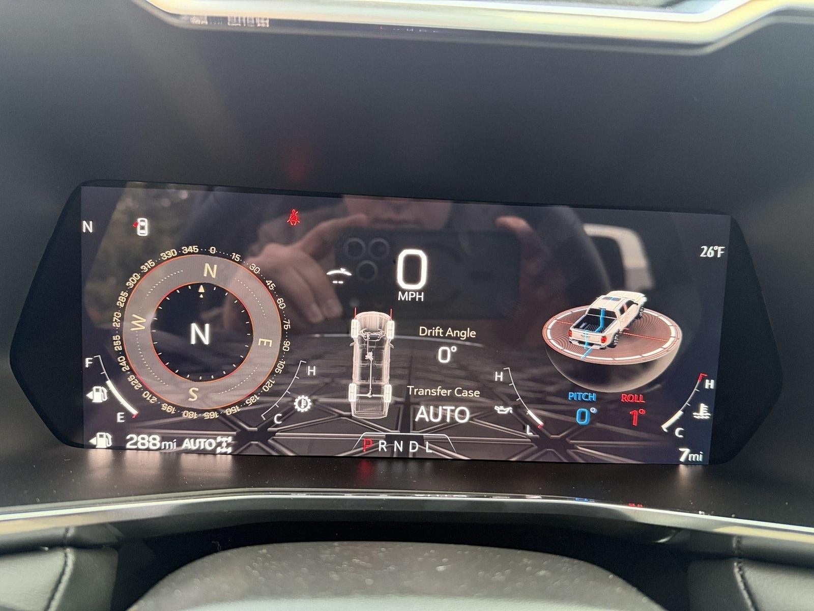 2026 GMC Canyon 4WD Elevation