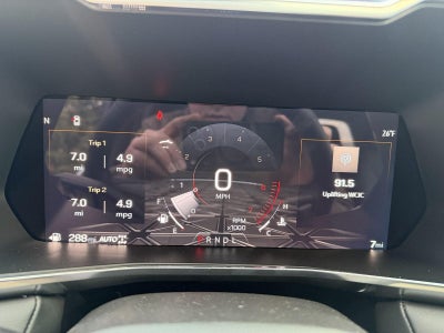 2026 GMC Canyon 4WD Elevation