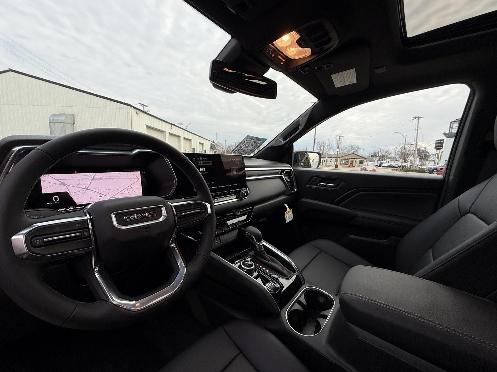 2026 GMC Canyon 4WD Elevation