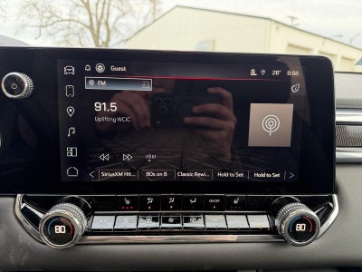 2026 GMC Canyon 4WD Elevation