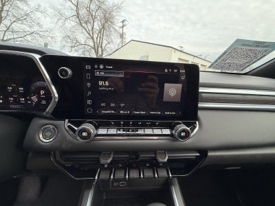 2026 GMC Canyon 4WD Elevation