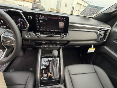 2026 GMC Canyon 4WD Elevation