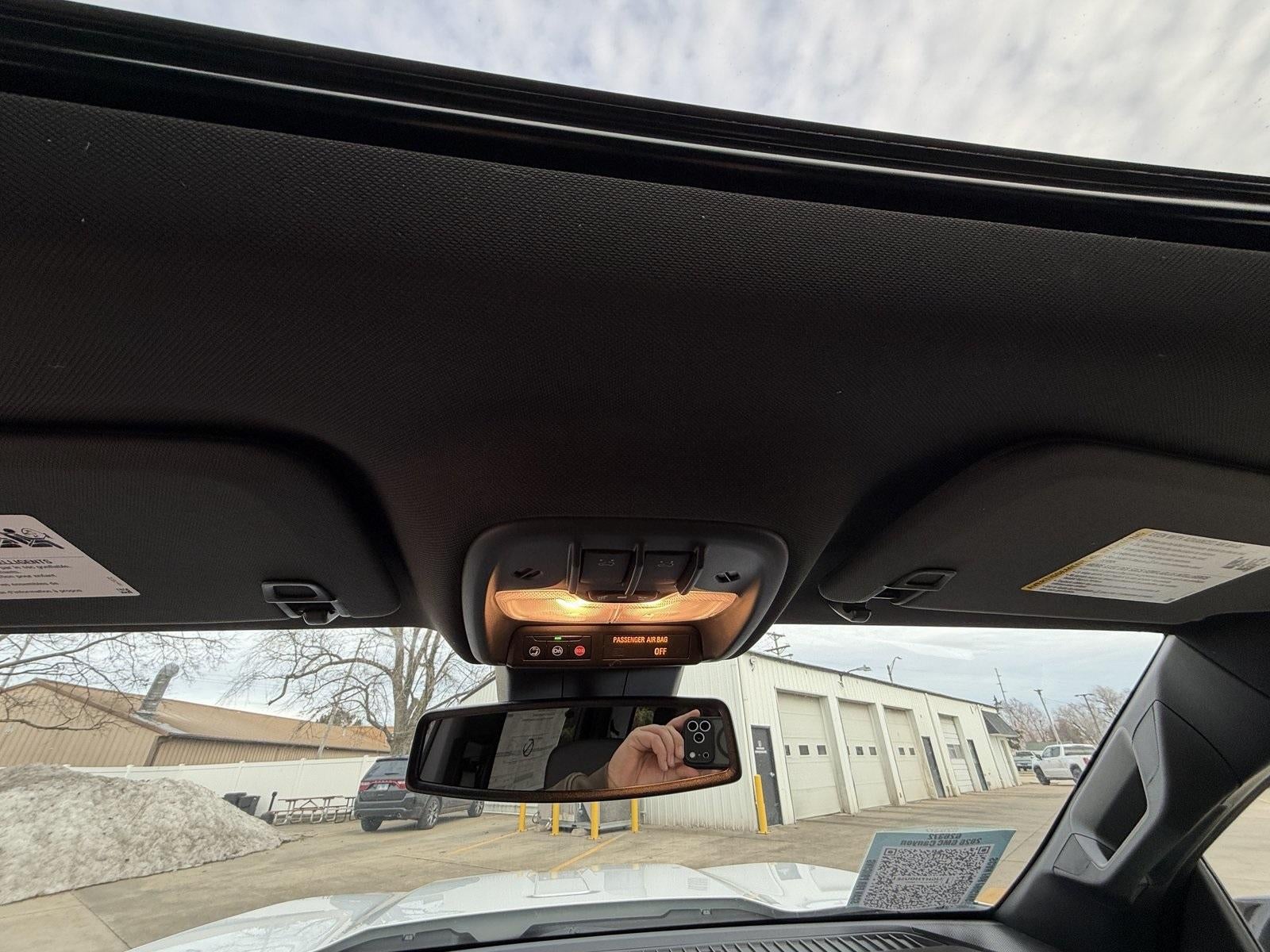 2026 GMC Canyon 4WD Elevation