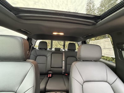 2026 GMC Canyon 4WD Elevation