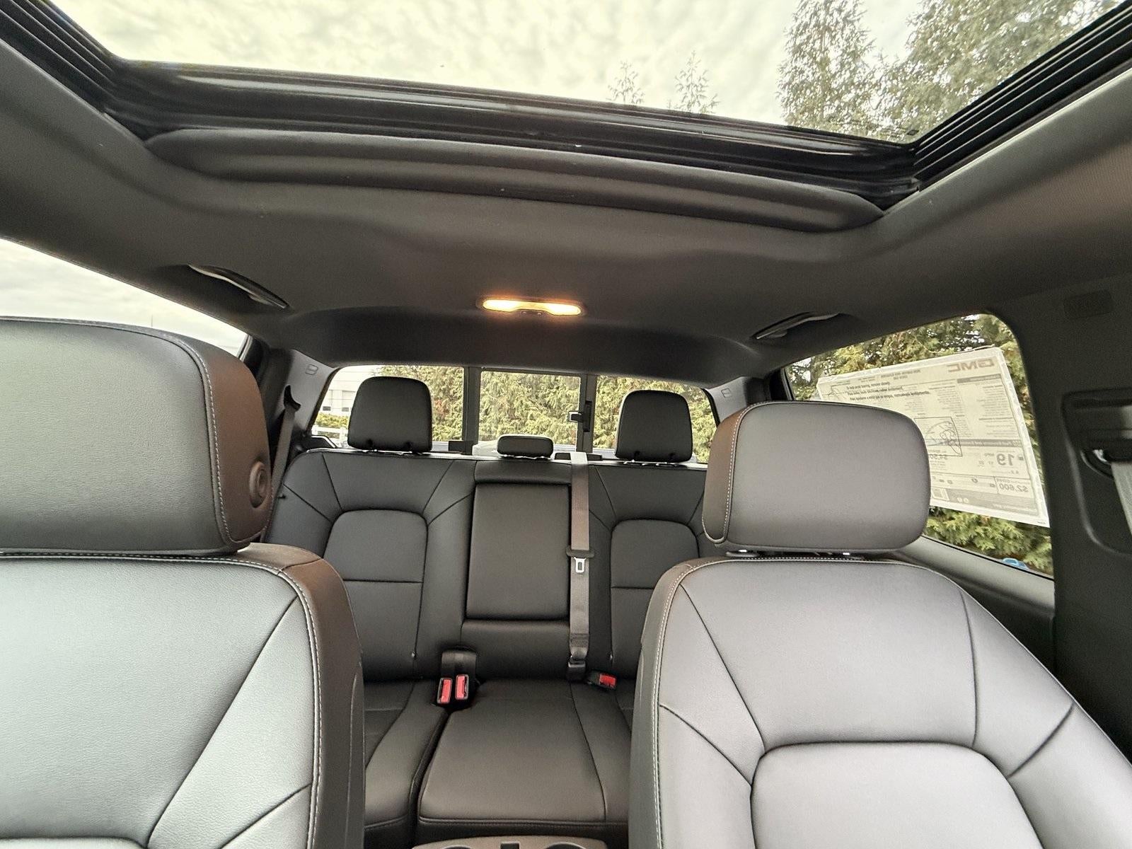 2026 GMC Canyon 4WD Elevation