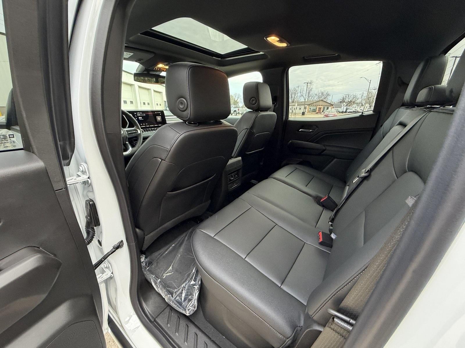 2026 GMC Canyon 4WD Elevation