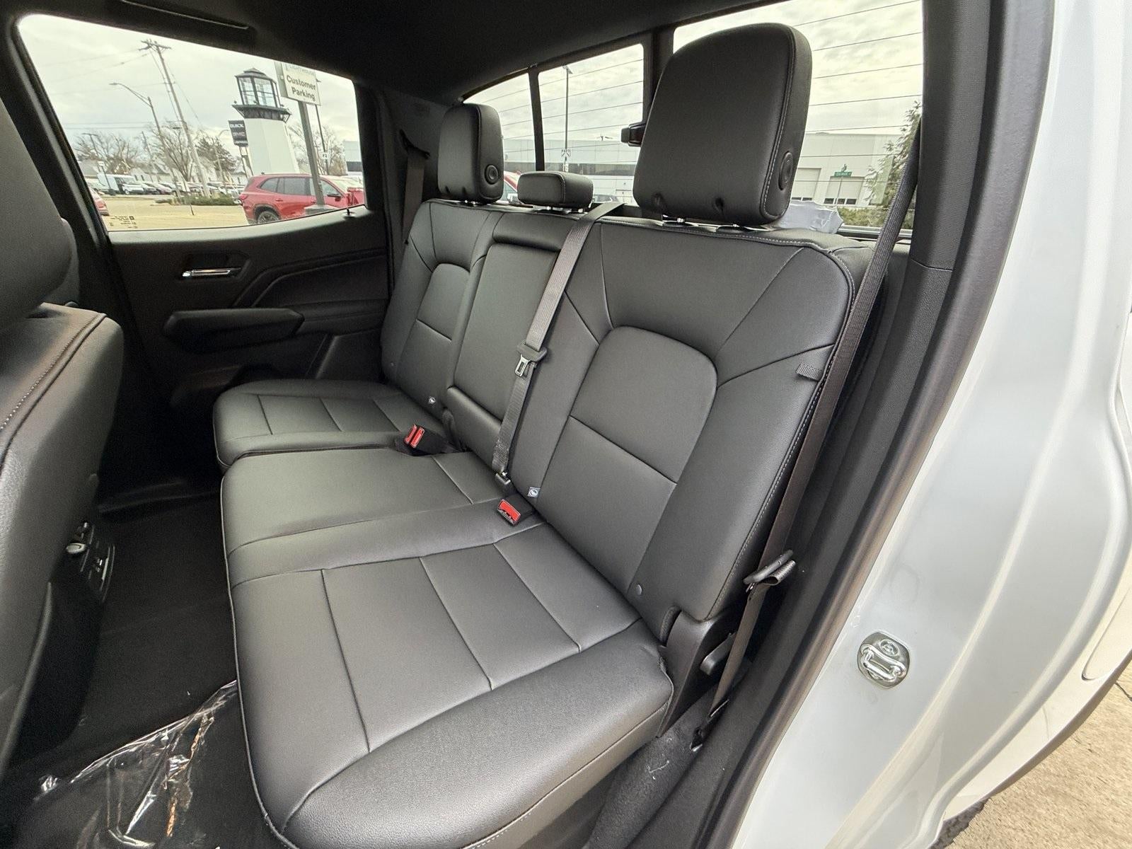 2026 GMC Canyon 4WD Elevation