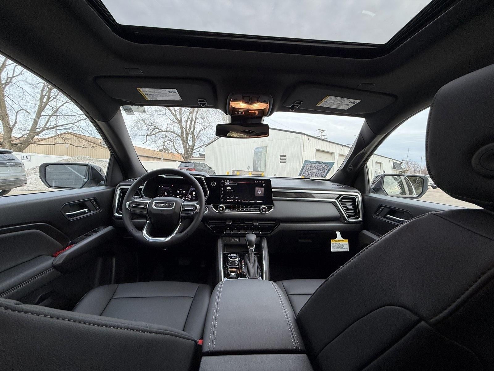 2026 GMC Canyon 4WD Elevation