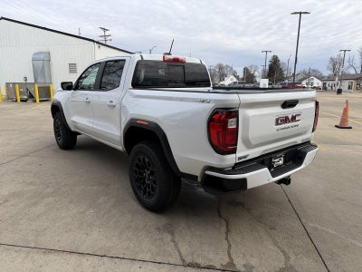 2026 GMC Canyon 4WD Elevation