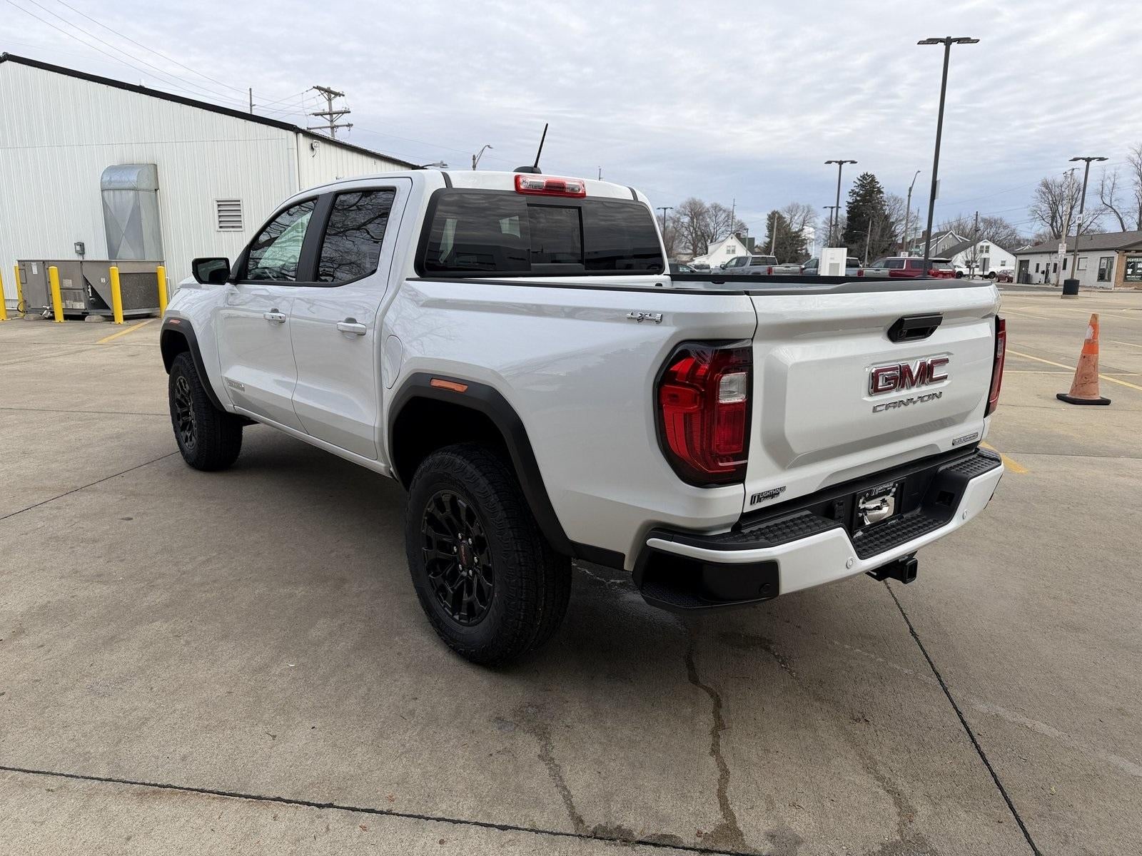 2026 GMC Canyon 4WD Elevation