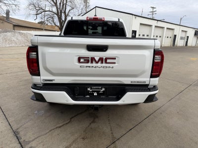 2026 GMC Canyon 4WD Elevation