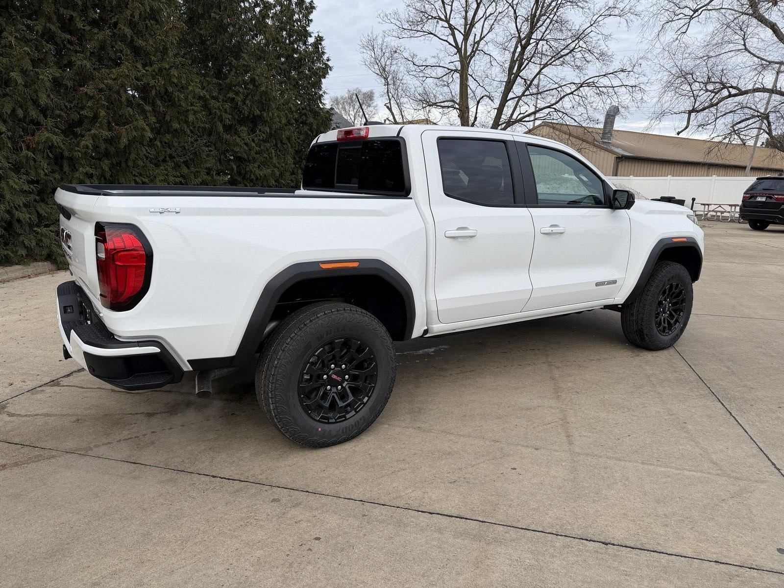 2026 GMC Canyon 4WD Elevation