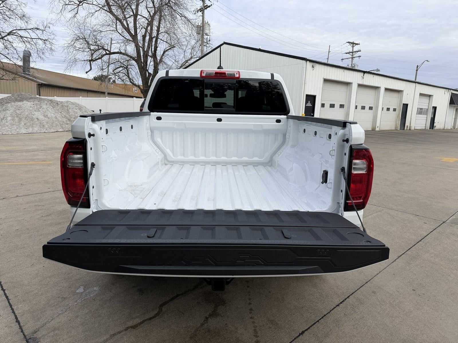 2026 GMC Canyon 4WD Elevation