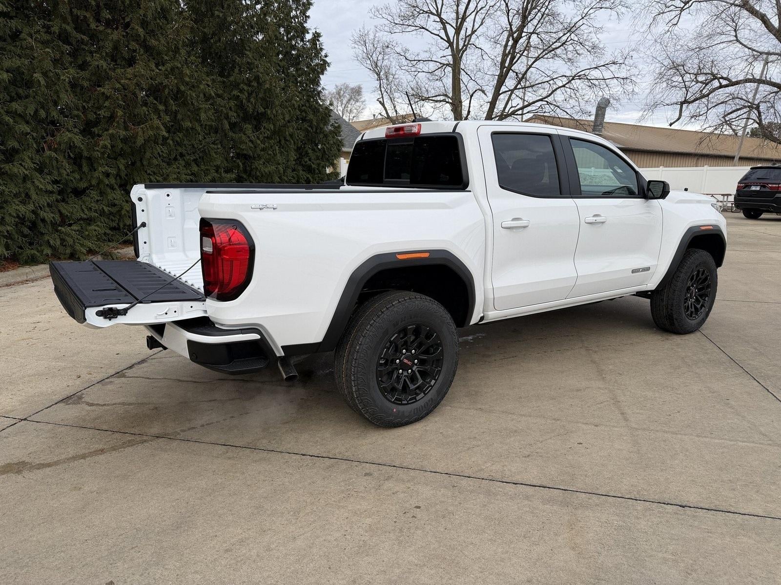 2026 GMC Canyon 4WD Elevation