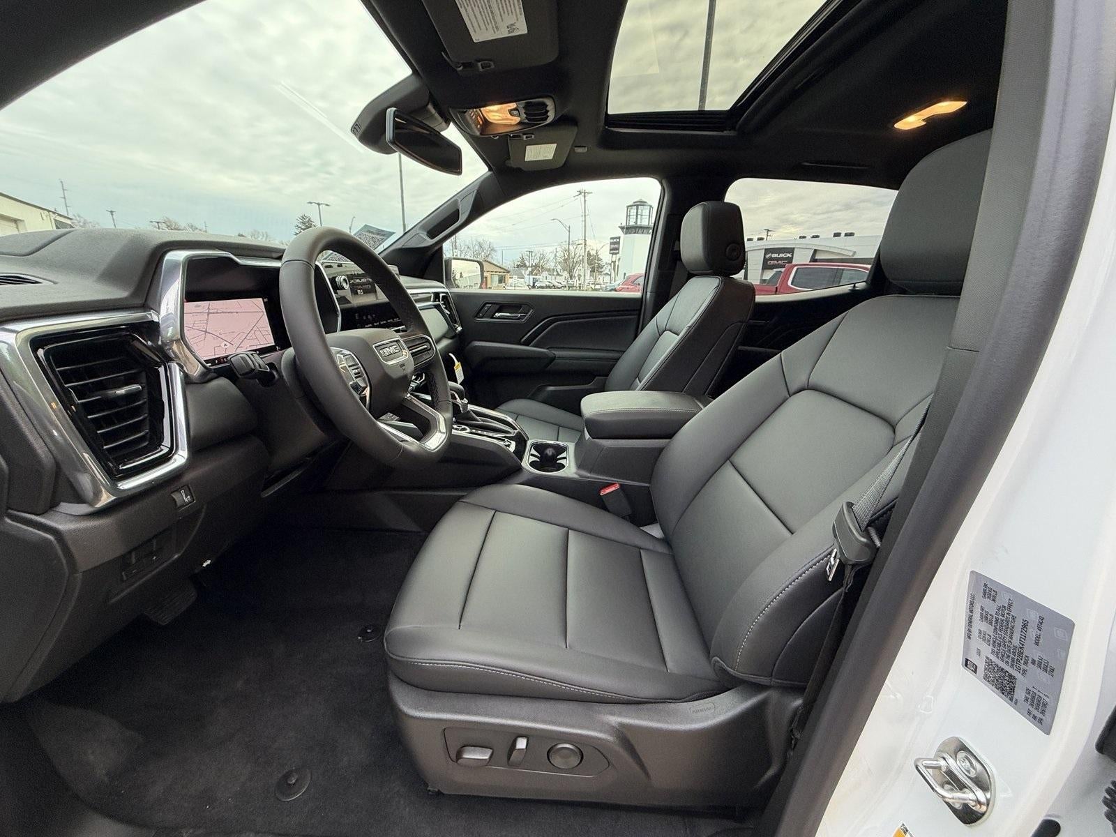 2026 GMC Canyon 4WD Elevation