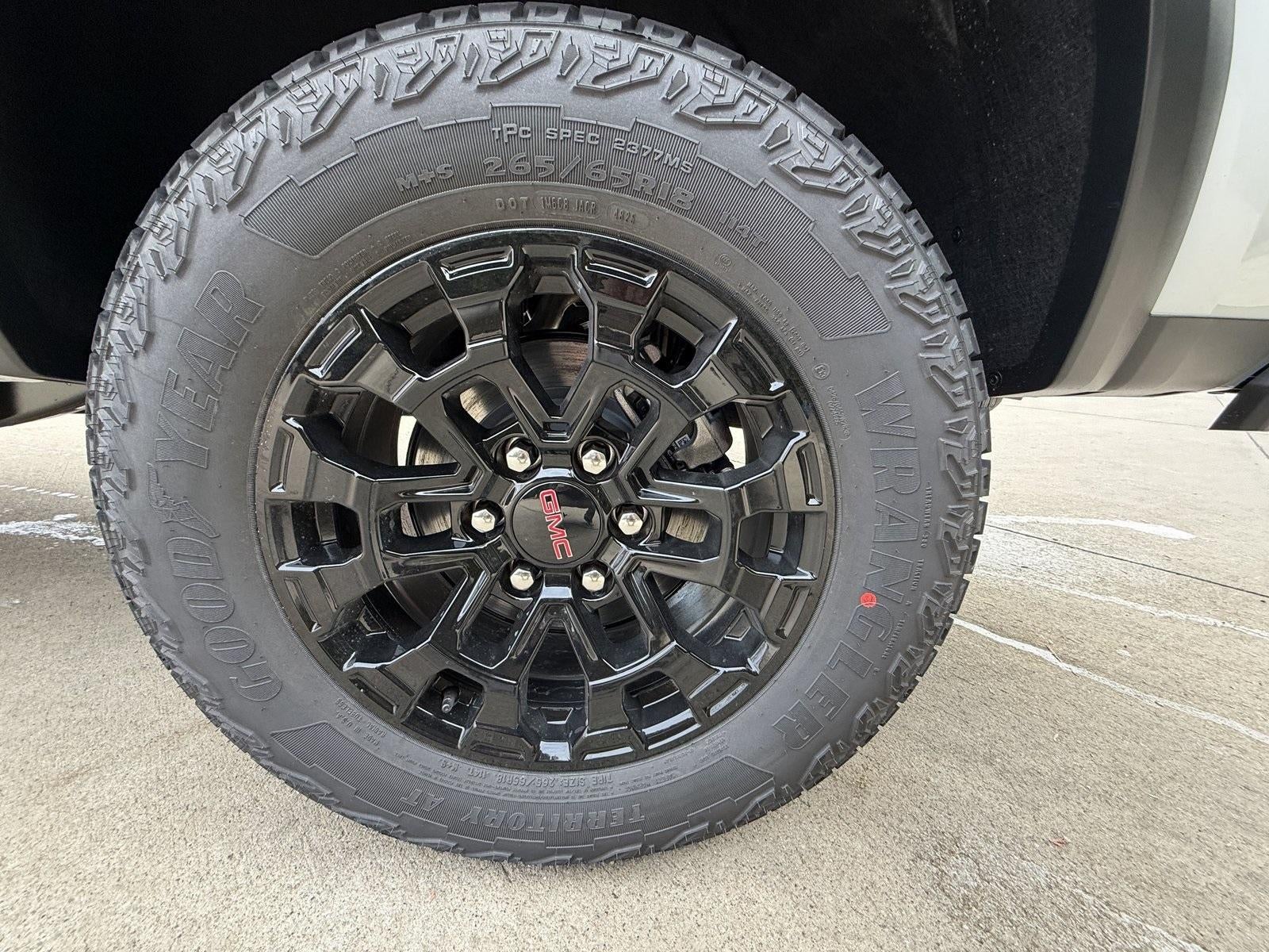 2026 GMC Canyon 4WD Elevation