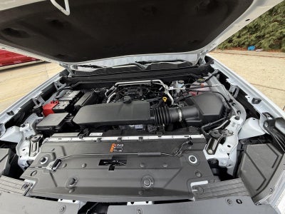 2026 GMC Canyon 4WD Elevation