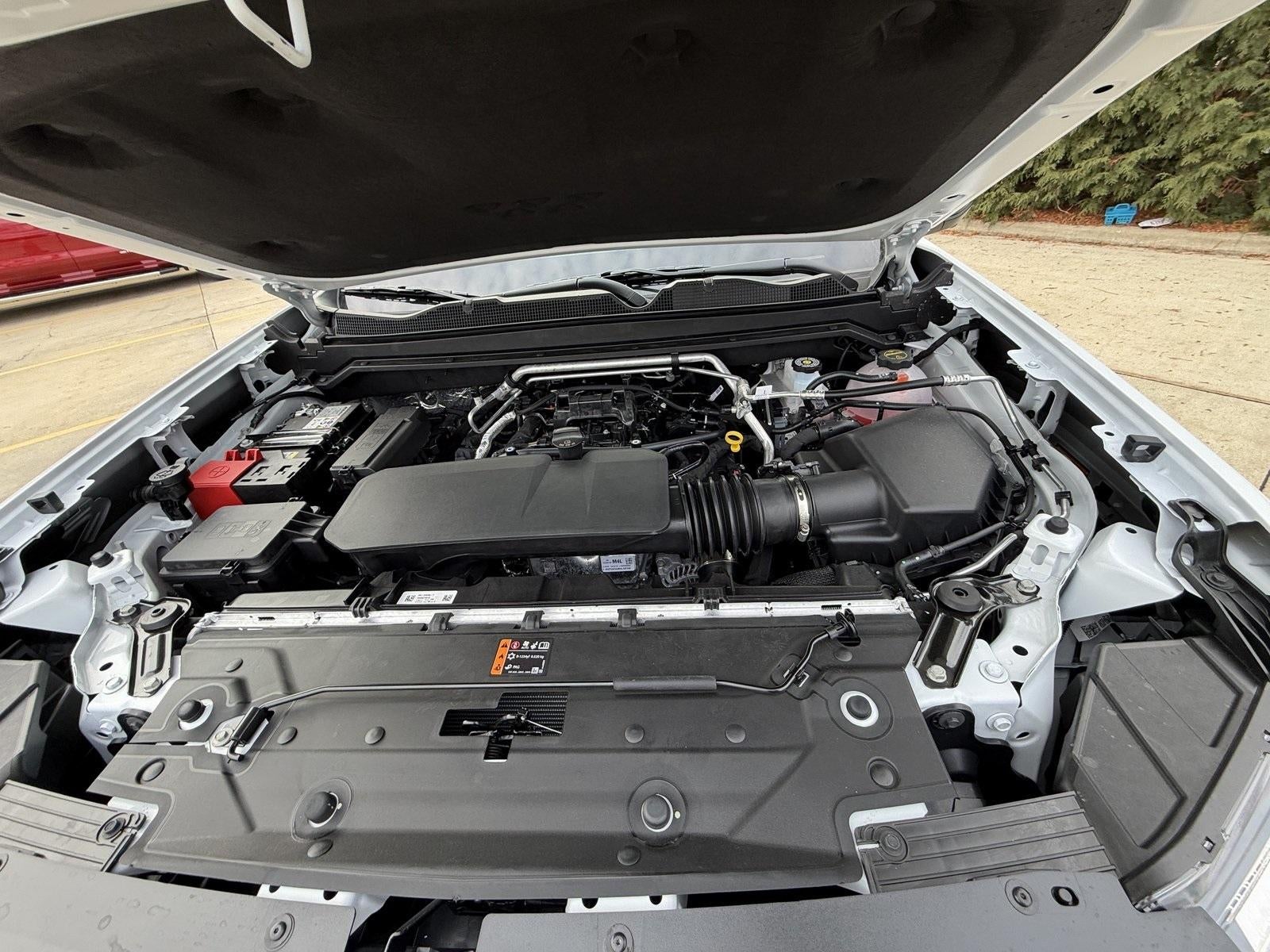 2026 GMC Canyon 4WD Elevation