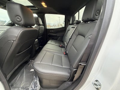 2026 GMC Canyon 4WD Elevation