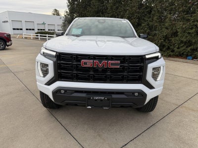 2026 GMC Canyon 4WD Elevation