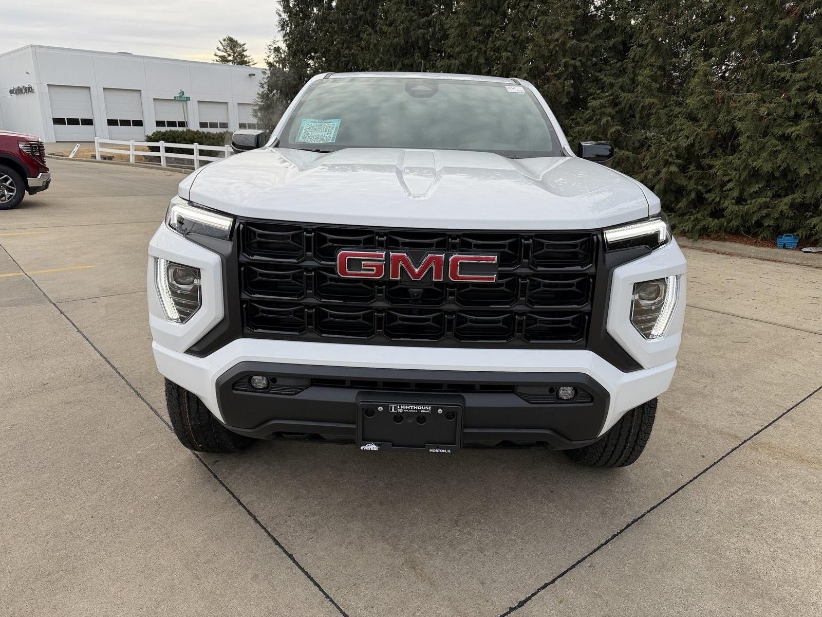 2026 GMC Canyon 4WD Elevation