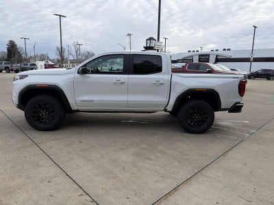 2026 GMC Canyon 4WD Elevation