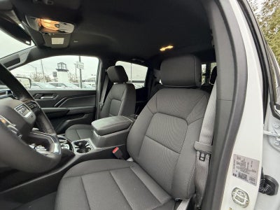 2026 GMC Canyon 4WD Elevation