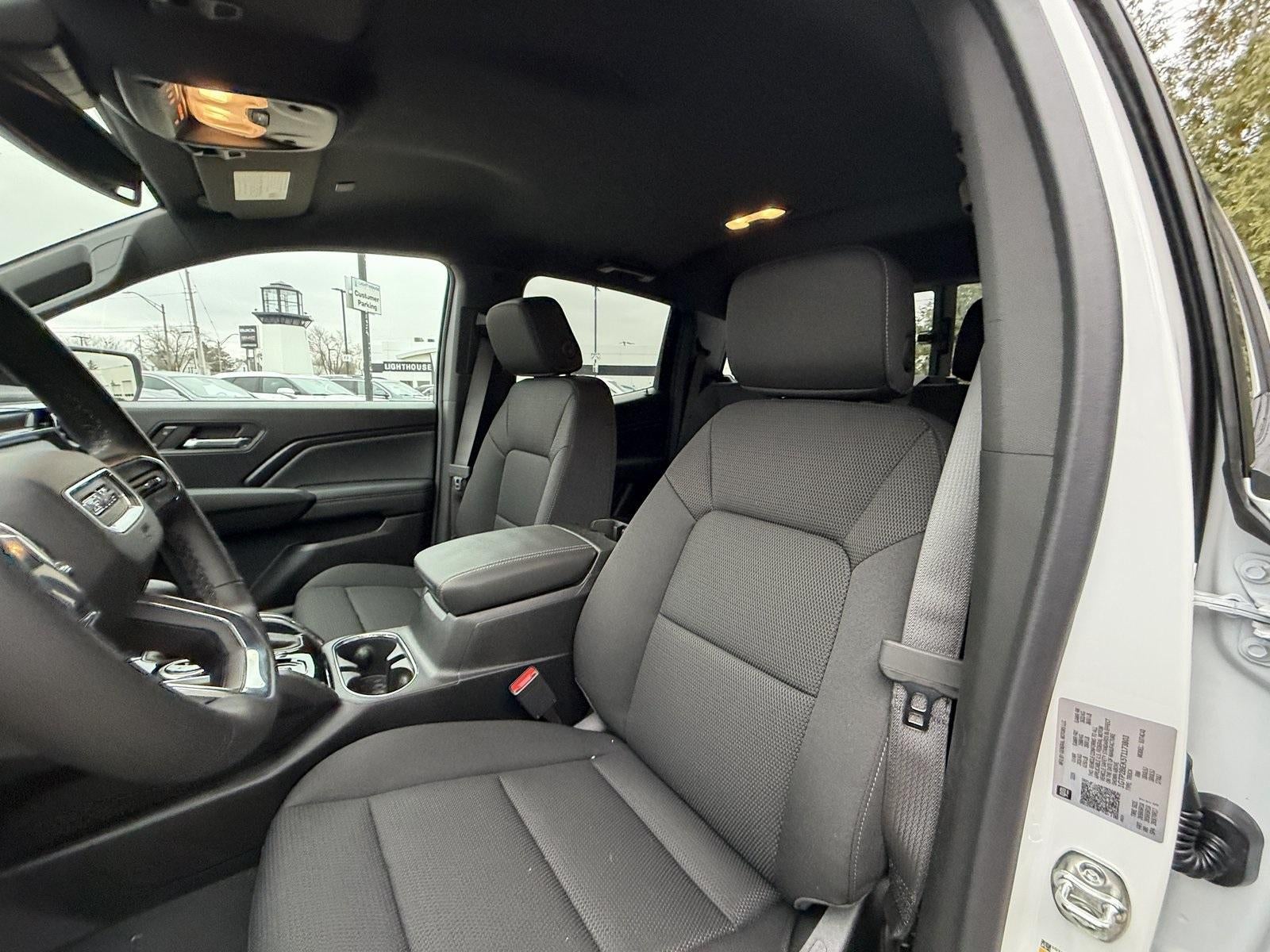 2026 GMC Canyon 4WD Elevation