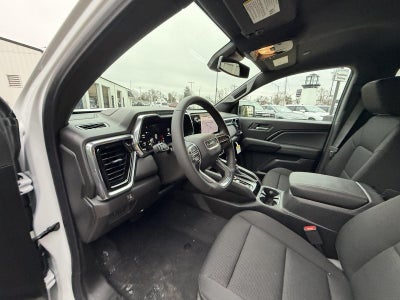 2026 GMC Canyon 4WD Elevation