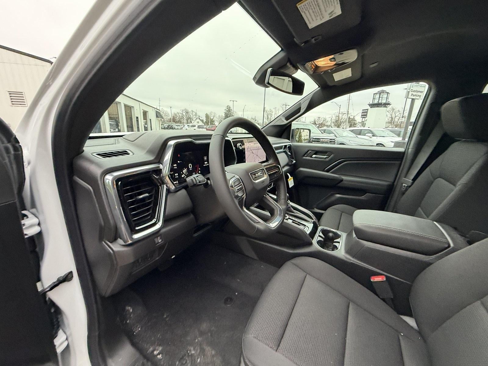 2026 GMC Canyon 4WD Elevation