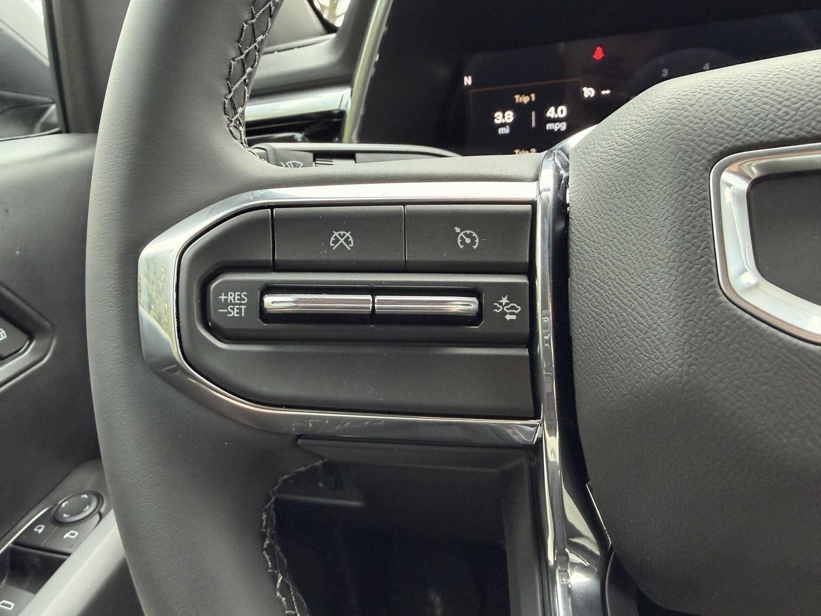 2026 GMC Canyon 4WD Elevation