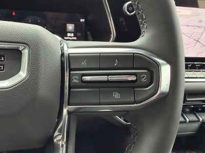 2026 GMC Canyon 4WD Elevation