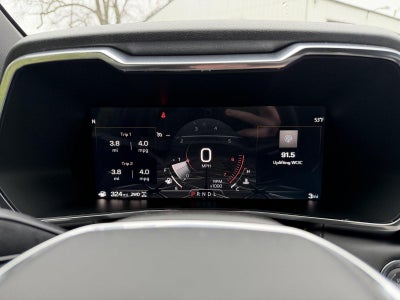 2026 GMC Canyon 4WD Elevation