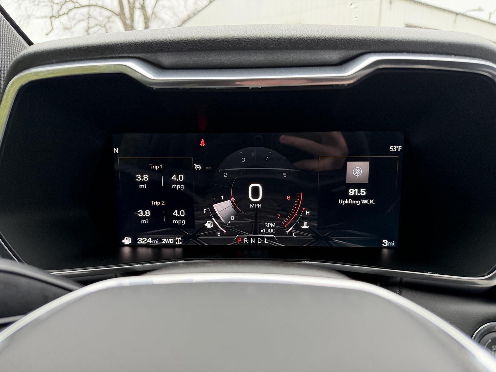 2026 GMC Canyon 4WD Elevation