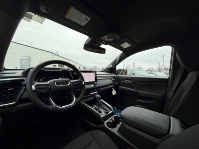 2026 GMC Canyon 4WD Elevation