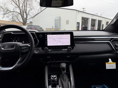 2026 GMC Canyon 4WD Elevation